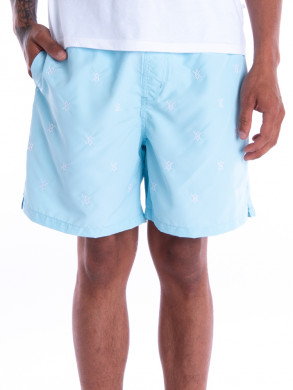 Reshield swim shorts cool blue 