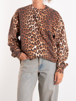 Sabrina sweater brown 