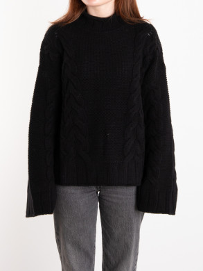Lilou pullover black 