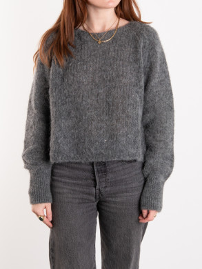 Mila cardigan thunder XS