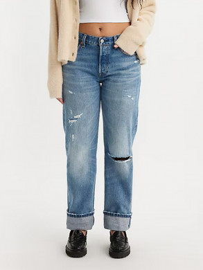 501® 90s jeans twisted sister 
