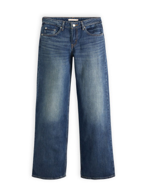 Low loose jeans lost in transla 