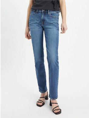 712 slim jeans blue wave 