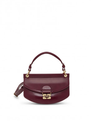 Apo-g bag mini top handle bag tawny 