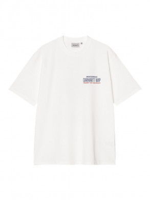 AA arcan t-shirt white 