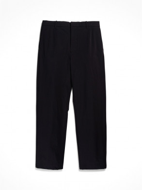 Aaren travel light pant black M