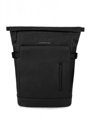 Aarhus backpack all black OS