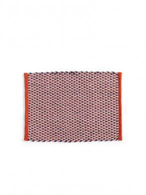 Door mat pink OS