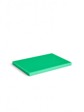 Slice chopping board M green OS