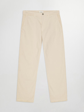 Aden pants ivory 