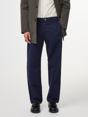Aden pants navy blue 