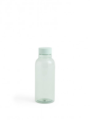 Miz water bottle ice blue 