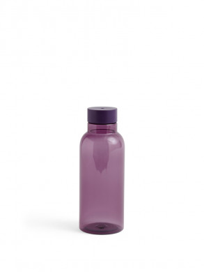 Miz water bottle purple 