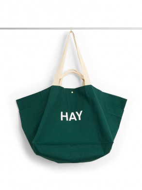 Weekend bag L dark green 