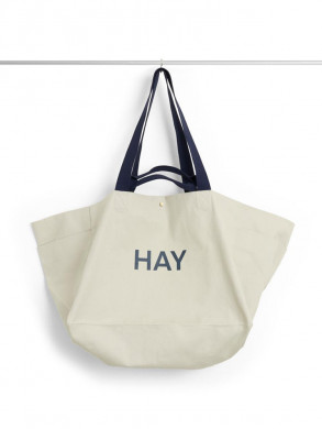 Weekend bag L grey 