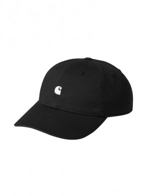 W madison cap black 