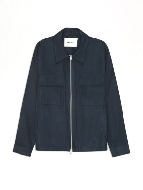 Alban jacket deep navy 