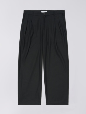 Alden pant black wash 