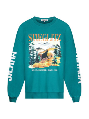 Alejandro sweater green 