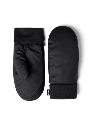 Alta puffer mittens 01 black 