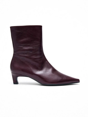 Ambar ankle boots rift burgundy 