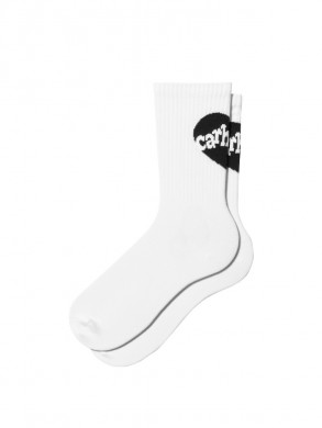 Amour socks white 