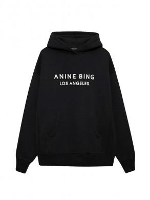 Alto hoodie black 