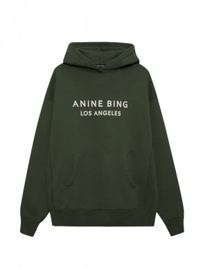 Alto hoodie green 