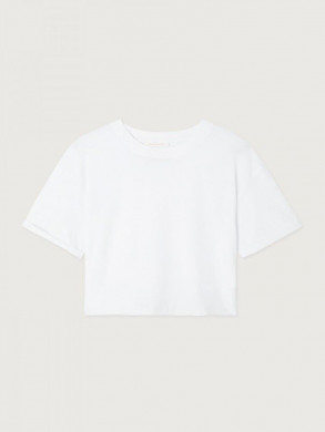 Apo 02b t-shirt blanc 