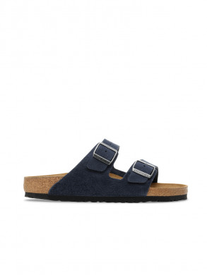 Arizona sandals suede new navy 