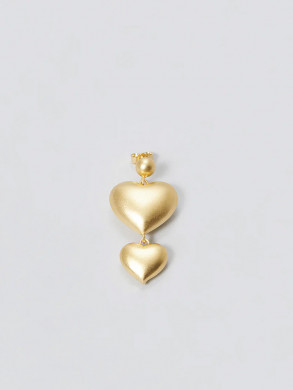 Ashley earring gold OS