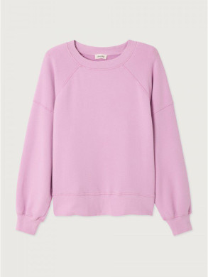 Atu 03b sweatshirt orchidee L