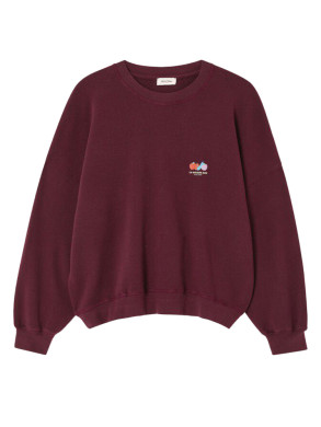 Atu 03d sweatshirt lie de vin 