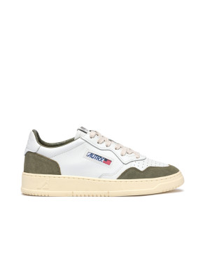 Medalist mens sneaker smoked green 
