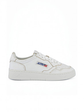 Medalist low men sneaker solidgate white 