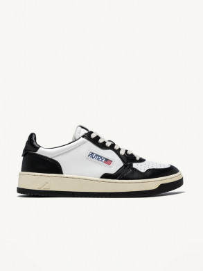 Medalist wmns sneaker bicolour black 38