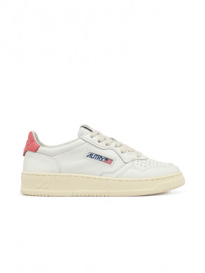 Medalist wmns sneaker white tearose 