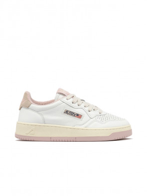 Medalist wmns sneaker white powder 