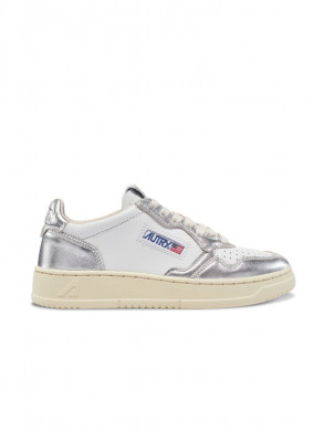Medalist wmns sneaker white silver 39