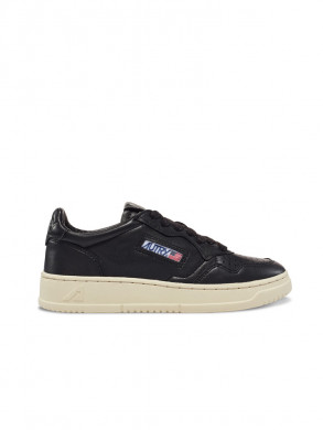 Medalist wmn sneaker goat black 