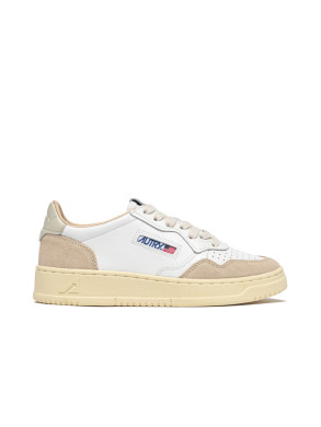 Medalist wmns sneaker suede pelican 