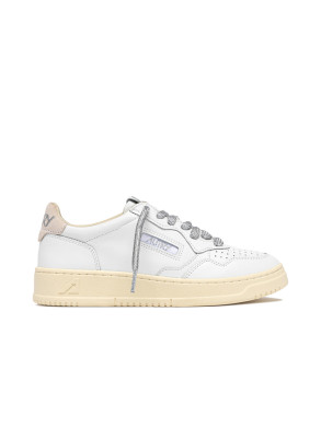 Medalist wmns sneaker swoll wht silver 
