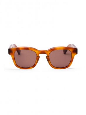 Austin sunglass havana brown 