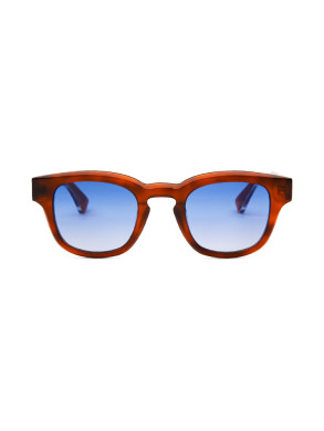 Austin reveal sunglass blue havana 