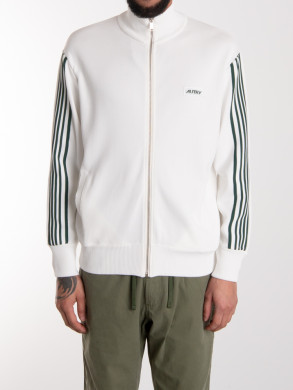 Jacket main man white 