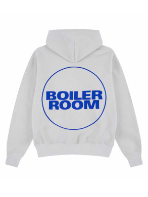 Core boiler room hoodie stone 