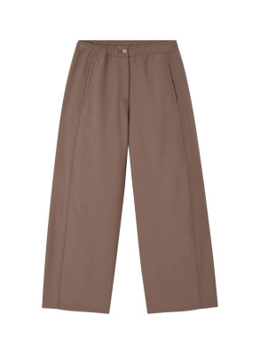Aya 10c balloon pant bison 