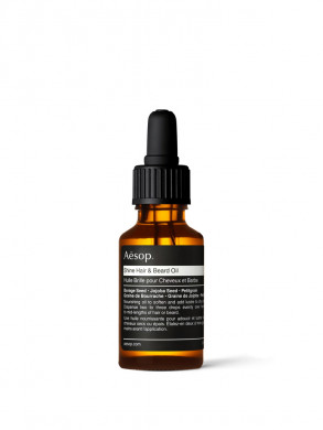 Shine Hair & Beard Oil 
