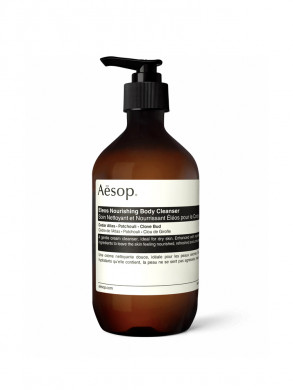 Eleos nourishing body cleanser 500ml 