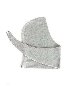Balaclava grey mel 